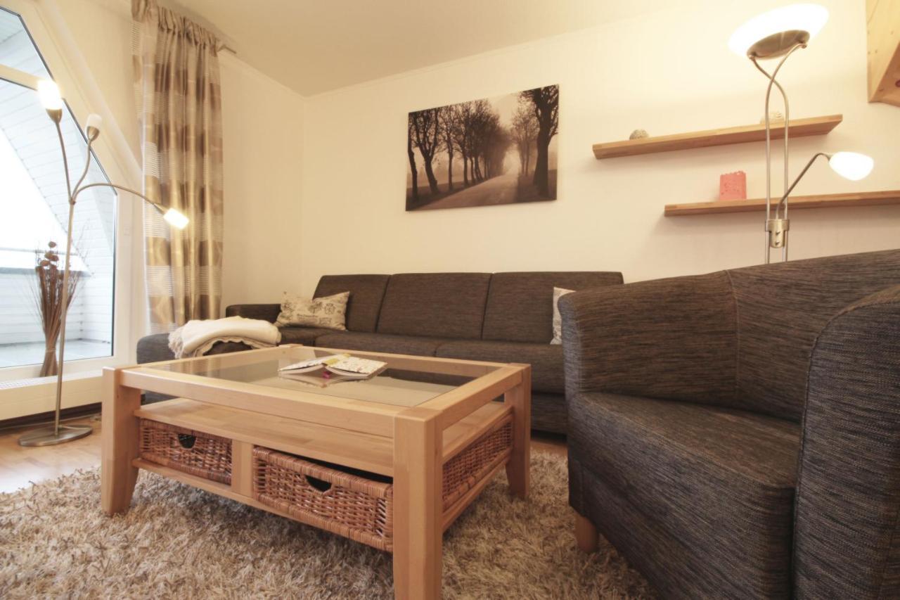 Hafenhaeuser Breege - Ferienwohnung 9 Strandlaeufer Exteriér fotografie