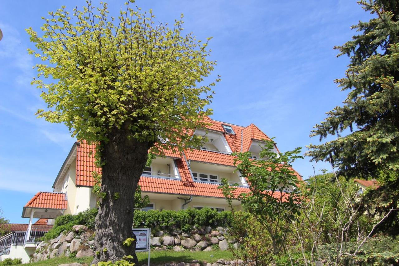 Hafenhaeuser Breege - Ferienwohnung 9 Strandlaeufer Exteriér fotografie