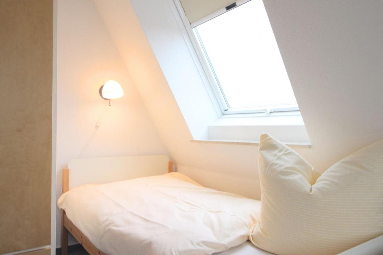 Hafenhaeuser Breege - Ferienwohnung 9 Strandlaeufer Exteriér fotografie