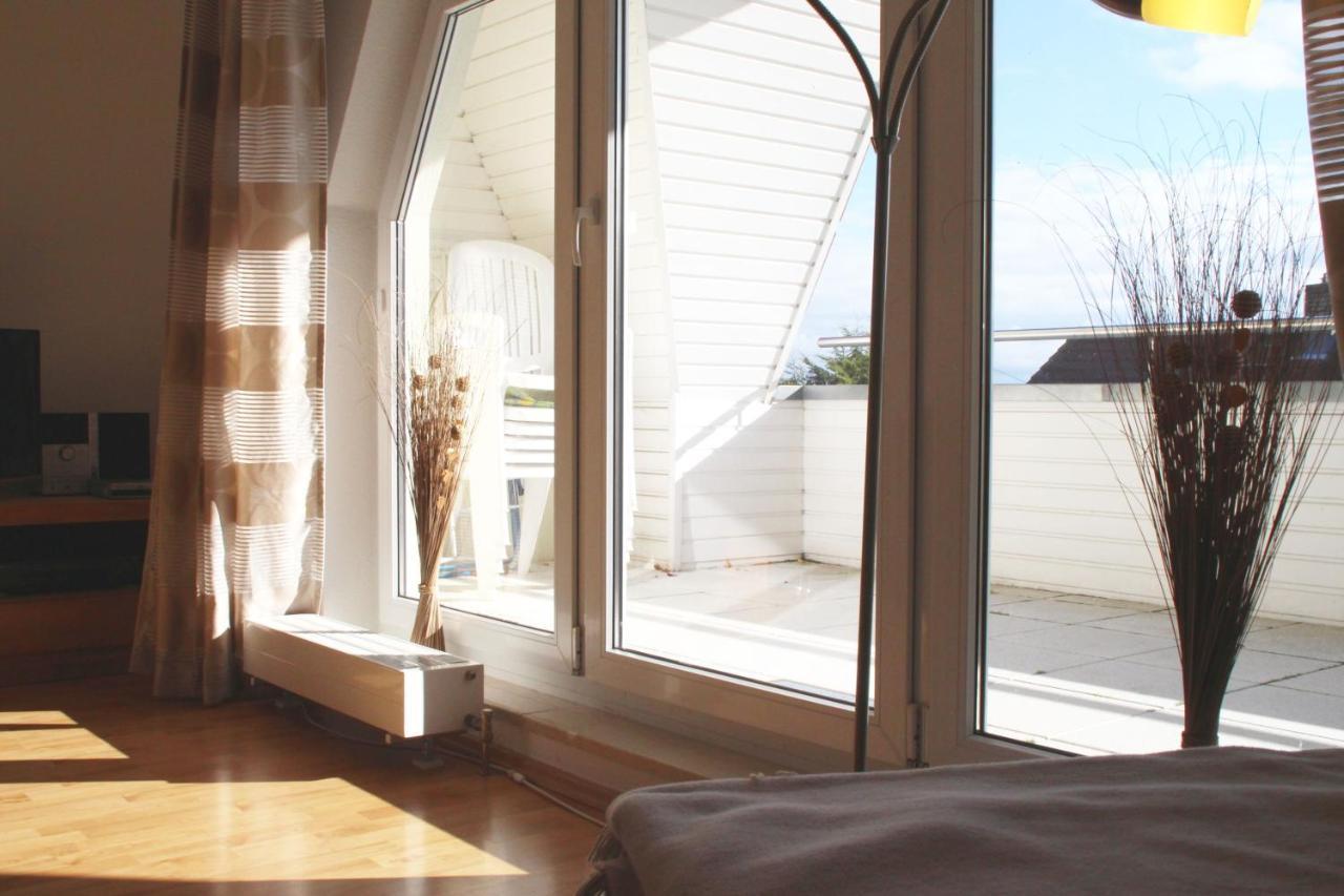 Hafenhaeuser Breege - Ferienwohnung 9 Strandlaeufer Exteriér fotografie
