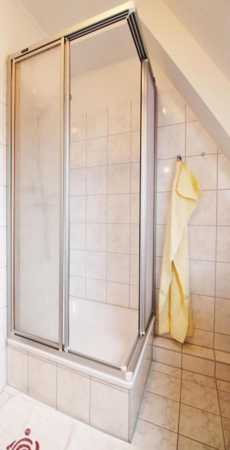 Hafenhaeuser Breege - Ferienwohnung 9 Strandlaeufer Exteriér fotografie