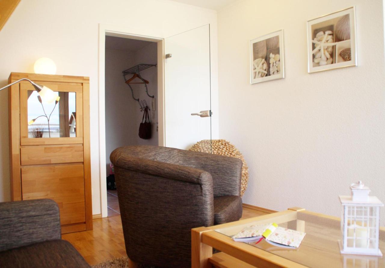 Hafenhaeuser Breege - Ferienwohnung 9 Strandlaeufer Exteriér fotografie