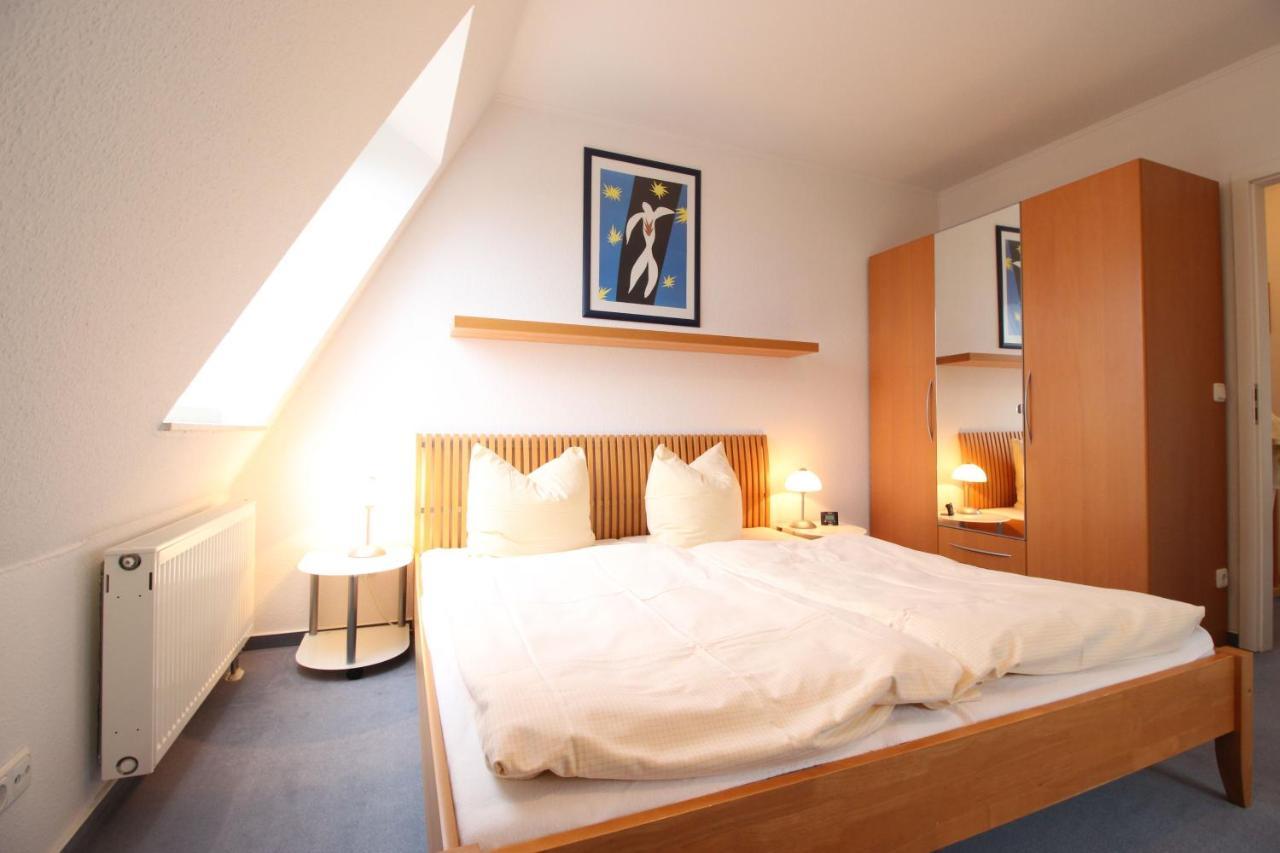 Hafenhaeuser Breege - Ferienwohnung 9 Strandlaeufer Exteriér fotografie