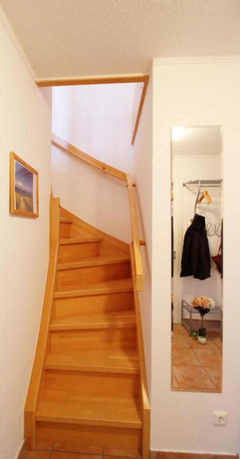 Hafenhaeuser Breege - Ferienwohnung 9 Strandlaeufer Exteriér fotografie