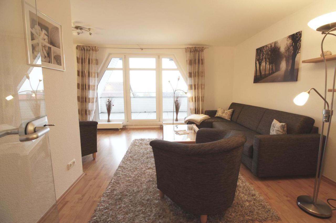 Hafenhaeuser Breege - Ferienwohnung 9 Strandlaeufer Exteriér fotografie