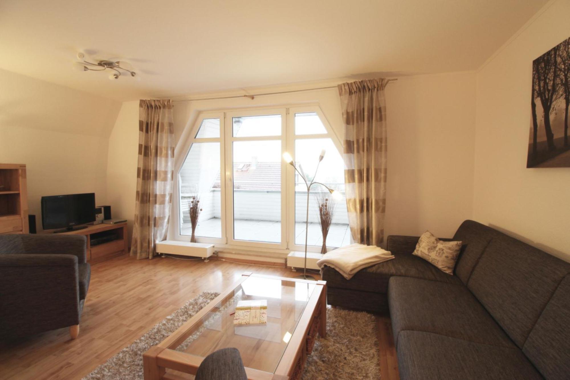 Hafenhaeuser Breege - Ferienwohnung 9 Strandlaeufer Exteriér fotografie