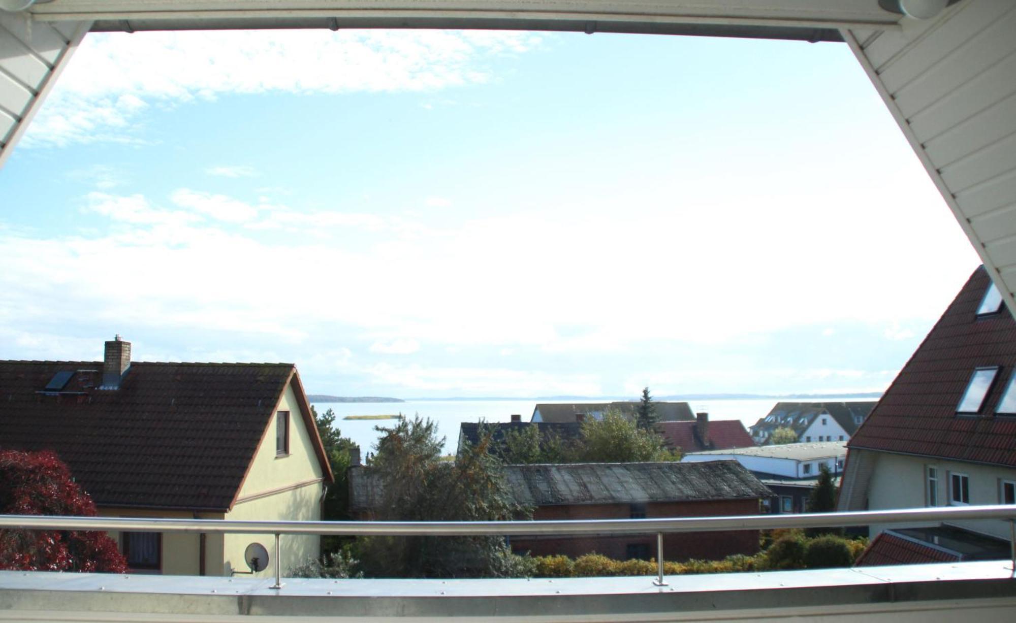 Hafenhaeuser Breege - Ferienwohnung 9 Strandlaeufer Exteriér fotografie